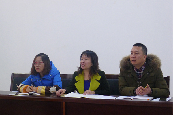 我院传达全国高校思想政治工作会议精神 我院传达全国高校思想政治工作会议精神