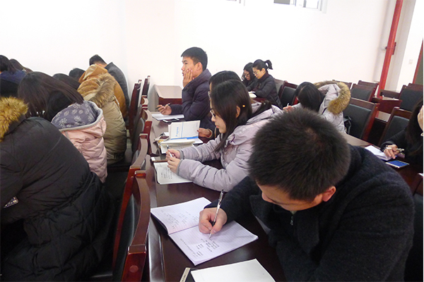 我院传达全国高校思想政治工作会议精神 我院传达全国高校思想政治工作会议精神