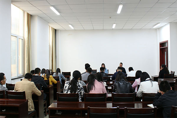 我院召开2017年学生安全工作会议 我院召开2017年学生安全工作会议