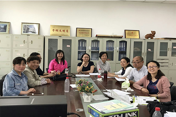 我院教师党支部扎实开展学习黄大年同志先进事迹活动 我院教师党支部扎实开展学习黄大年同志先进事迹活动