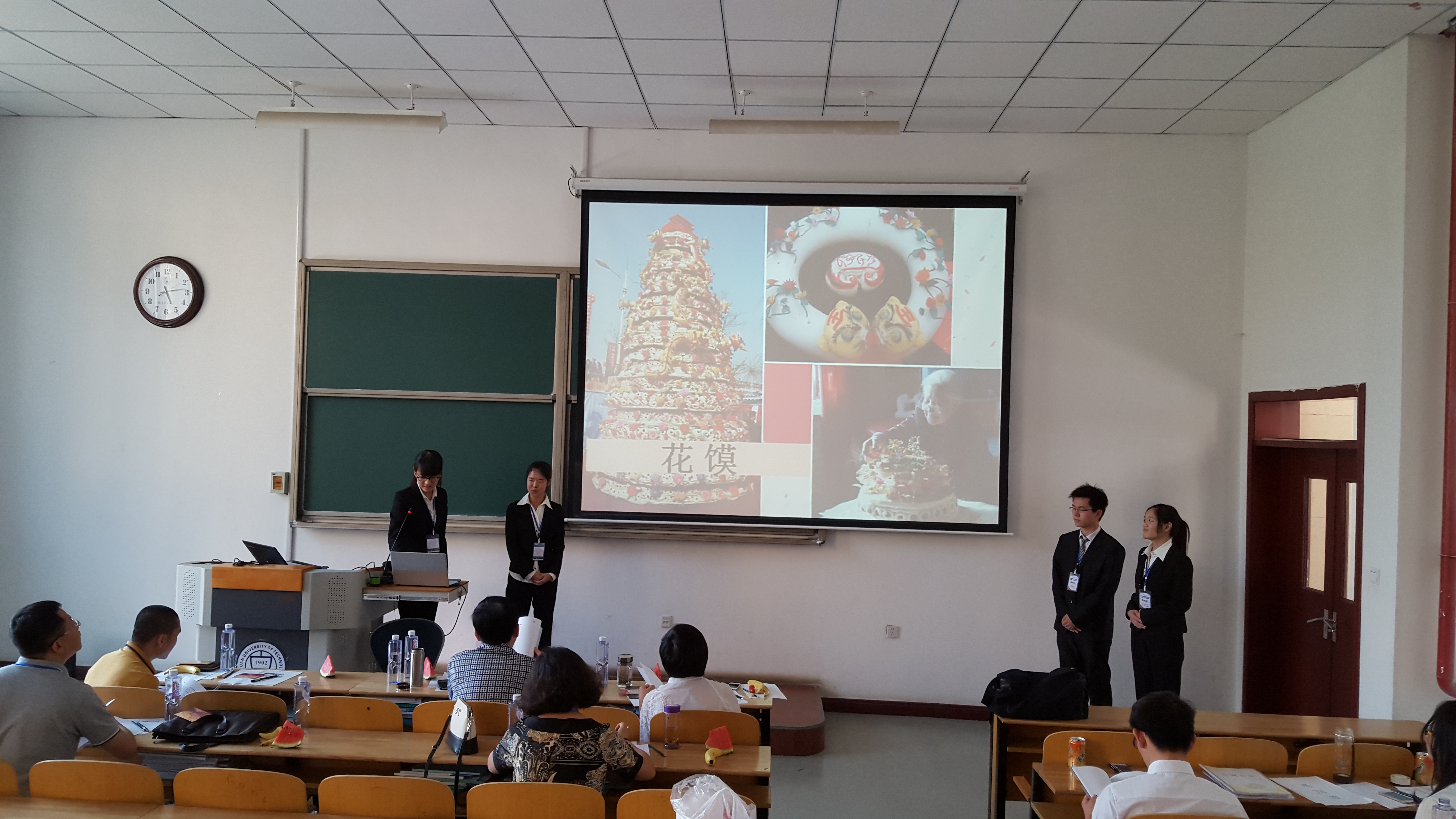 第五届全国大学生电子商务“创新、创意及创业”挑战赛山西赛区选拔赛在kaiyun官网举行